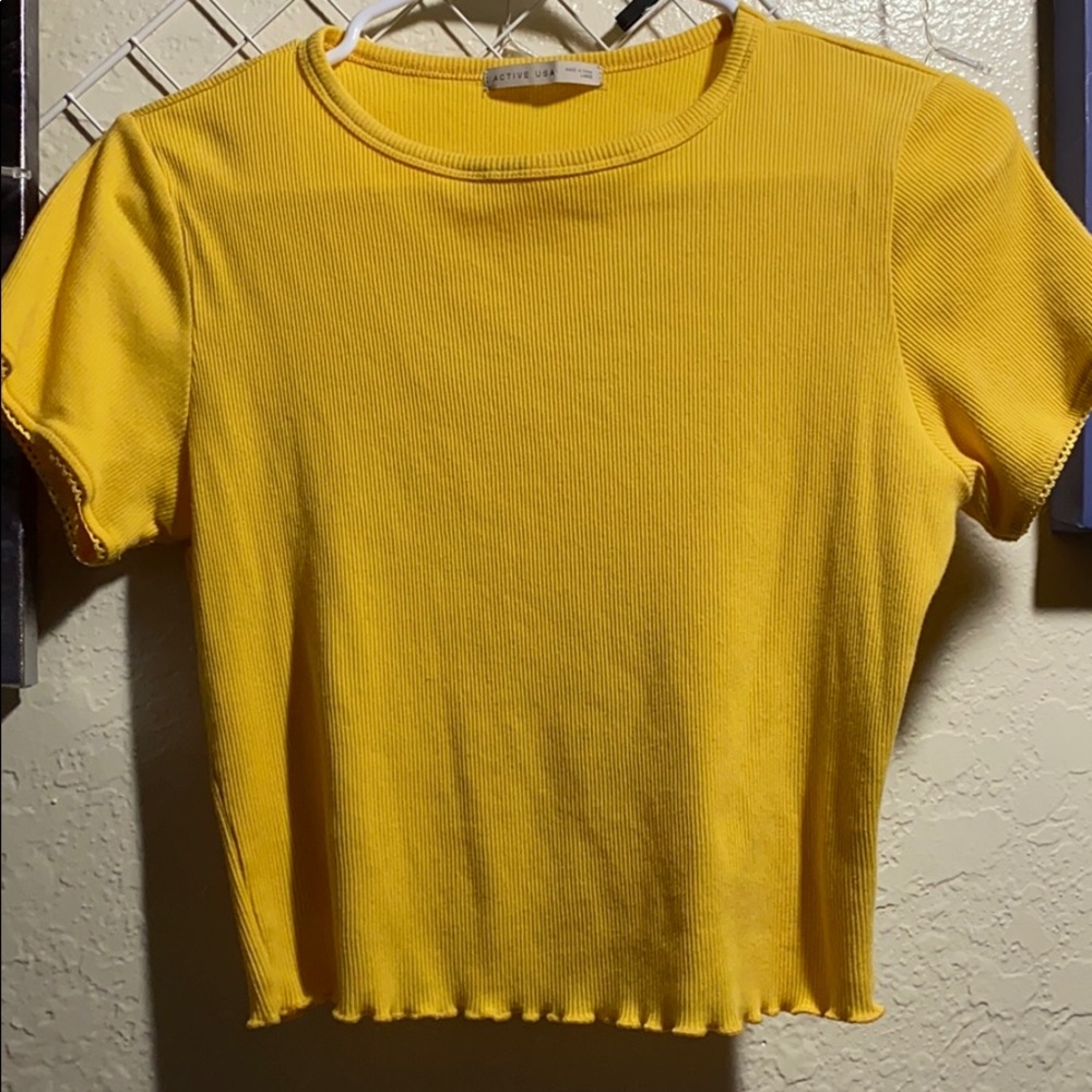Croptop